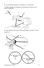 Предварительный просмотр 11 страницы Therafin Pro-Fit Soft Pad 50365 Instructions Manual