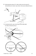 Предварительный просмотр 15 страницы Therafin Pro-Fit Soft Pad 50365 Instructions Manual