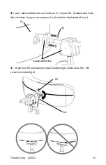 Предварительный просмотр 31 страницы Therafin Pro-Fit Soft Pad 50365 Instructions Manual