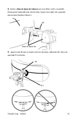 Предварительный просмотр 35 страницы Therafin Pro-Fit Soft Pad 50365 Instructions Manual