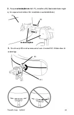 Предварительный просмотр 43 страницы Therafin Pro-Fit Soft Pad 50365 Instructions Manual