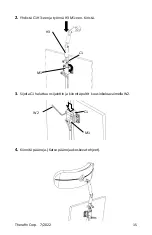 Предварительный просмотр 15 страницы Therafin Surelock 50218 Manual