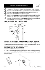 Предварительный просмотр 18 страницы Therafin Surelock 50218 Manual