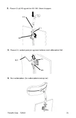 Предварительный просмотр 31 страницы Therafin Surelock 50218 Manual