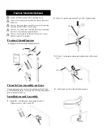 Therafin Surelock Headrest Hardware Quick Start Manual preview