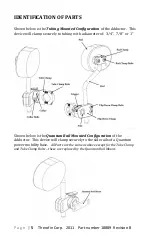 Предварительный просмотр 6 страницы Therafin Therafin Flipdown Adductor Owner'S Instruction Manual