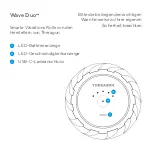 Preview for 6 page of THERAGUN Wave Duo User Manual