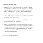 Preview for 14 page of THERAGUN Wave Duo User Manual