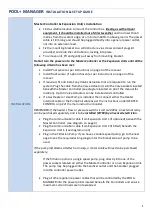 Preview for 1 page of Theralux POOL+ MANAGER Installation & Setup Manual