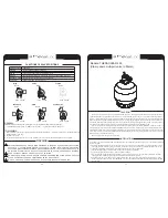 Preview for 1 page of Theralux THERACLEAR 255 Technical Description And Installation Instructions