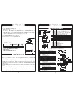 Preview for 2 page of Theralux THERACLEAR 255 Technical Description And Installation Instructions