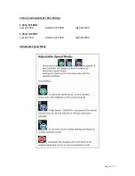 Preview for 8 page of Theralux TVS PRO Installation And Operation Manual