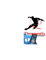 Therapeutix sm9128 Product Manual preview