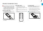 Предварительный просмотр 27 страницы Therapure TPP640S Manual