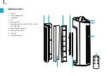 Предварительный просмотр 122 страницы Therapure TPP640S Manual