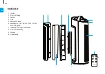 Предварительный просмотр 164 страницы Therapure TPP640S Manual