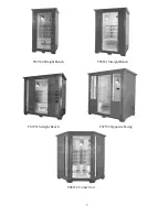 Preview for 3 page of TheraSauna TS7552 Owners Manual And Assembly