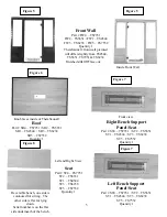 Preview for 5 page of TheraSauna TS7552 Owners Manual And Assembly