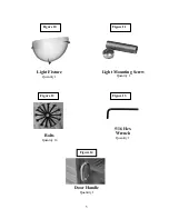 Preview for 5 page of TheraSauna TS7754 Owners Manual And Assembly