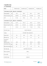 Preview for 4 page of Theratherm 09i User And Service Manual