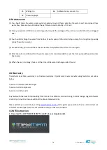 Preview for 36 page of Theratherm 09i User And Service Manual