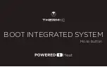 therm-ic Boot Integrated System Instructions For Use Manual preview