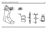 Preview for 2 page of therm-ic Boot Integrated System Instructions For Use Manual