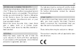 Preview for 11 page of therm-ic Boot Integrated System Instructions For Use Manual