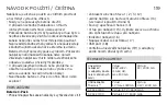 Preview for 119 page of therm-ic C-PACK 1300 Bluetooth Instructions For Use Manual