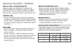 Preview for 122 page of therm-ic C-PACK 1300 Bluetooth Instructions For Use Manual