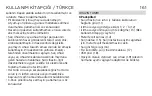 Preview for 161 page of therm-ic C-PACK 1300 Bluetooth Instructions For Use Manual