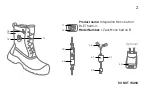 Preview for 2 page of therm-ic I-Pack Mono button B Manual