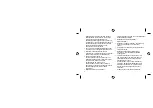 Preview for 3 page of therm-ic PowerPack BasicKids Instructions For Use Manual