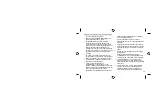 Preview for 38 page of therm-ic PowerPack BasicKids Instructions For Use Manual