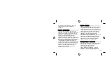 Preview for 116 page of therm-ic PowerPack BasicKids Instructions For Use Manual