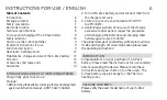 Preview for 6 page of therm-ic S-Pack 1200 Instructions For Use Manual