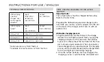 Preview for 9 page of therm-ic S-Pack 1200 Instructions For Use Manual