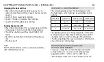 Preview for 12 page of therm-ic S-Pack 1200 Instructions For Use Manual