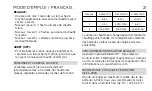 Preview for 21 page of therm-ic S-Pack 1200 Instructions For Use Manual