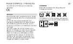 Preview for 23 page of therm-ic S-Pack 1200 Instructions For Use Manual