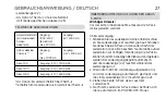 Preview for 27 page of therm-ic S-Pack 1200 Instructions For Use Manual