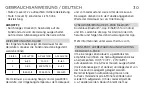 Preview for 30 page of therm-ic S-Pack 1200 Instructions For Use Manual