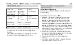 Preview for 45 page of therm-ic S-Pack 1200 Instructions For Use Manual