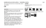 Preview for 59 page of therm-ic S-Pack 1200 Instructions For Use Manual