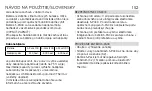 Preview for 152 page of therm-ic S-Pack 1200 Instructions For Use Manual