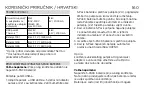 Preview for 160 page of therm-ic S-Pack 1200 Instructions For Use Manual