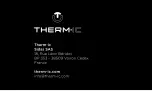 Preview for 244 page of therm-ic S-Pack 1200 Instructions For Use Manual