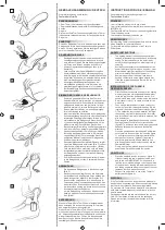 Предварительный просмотр 2 страницы therm-ic TrimFit Instructions For Use