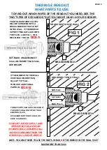 Preview for 3 page of THERM-OZ RENO KIT Instructions Manual