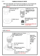 Preview for 4 page of THERM-OZ RENO KIT Instructions Manual